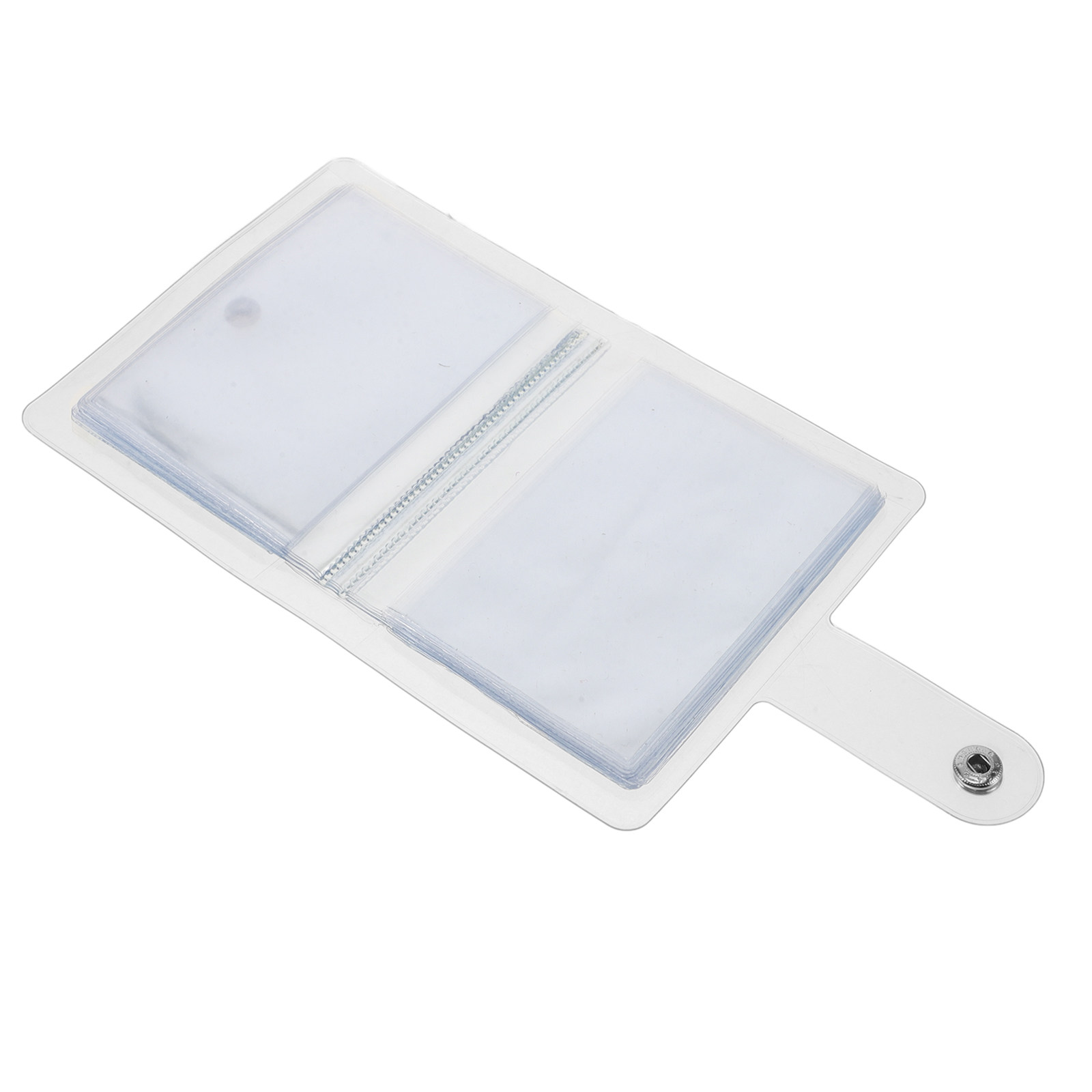 Kpop Photo Card Binder 3 Inch - Album Foto Mini 3 Inci yang