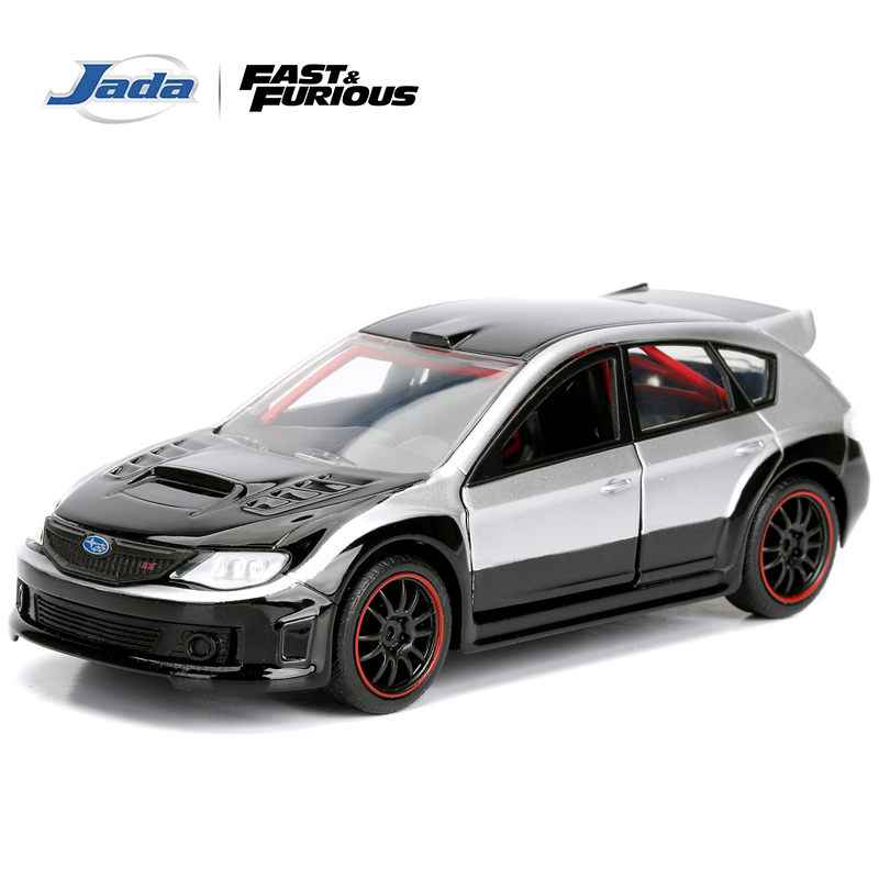 Movies - JADA Fast & Furious Subaru Impreza