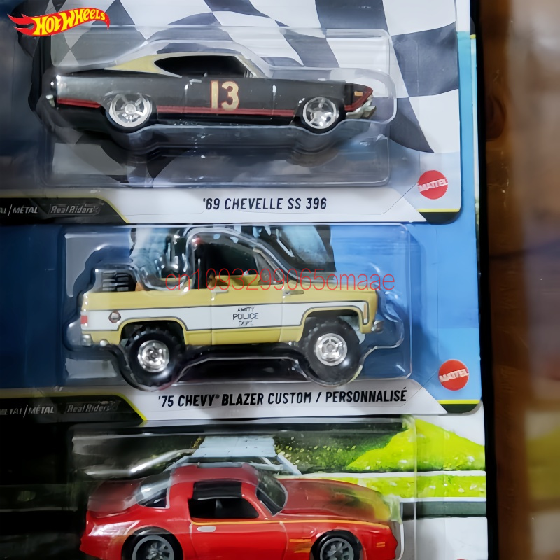 Movies - Hot Wheels Premium 1:64, Model Mobil