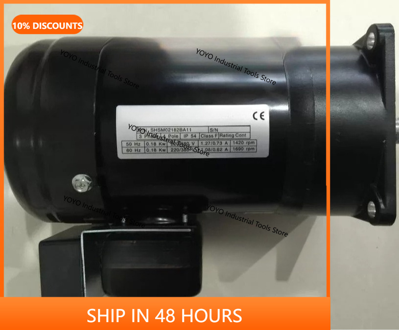 Motor roda gigi Taiwan P/N SHS - Magazines ulasan dan harga