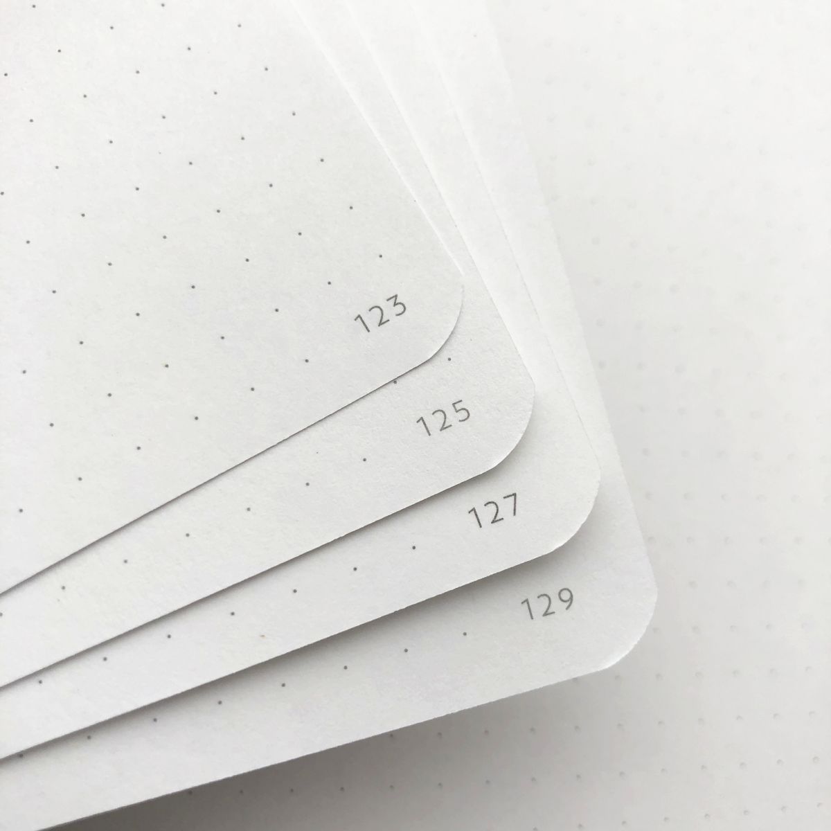Buku Catatan Dot Grid A5 denga - Vintage Leather Journal Notebook ulasan dan harga