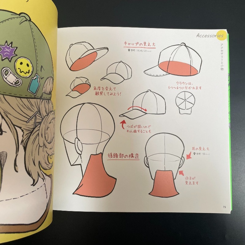 Buku Tutorial Menggambar Skets - Japanese Manga Drawing Tutorial Book ulasan dan harga