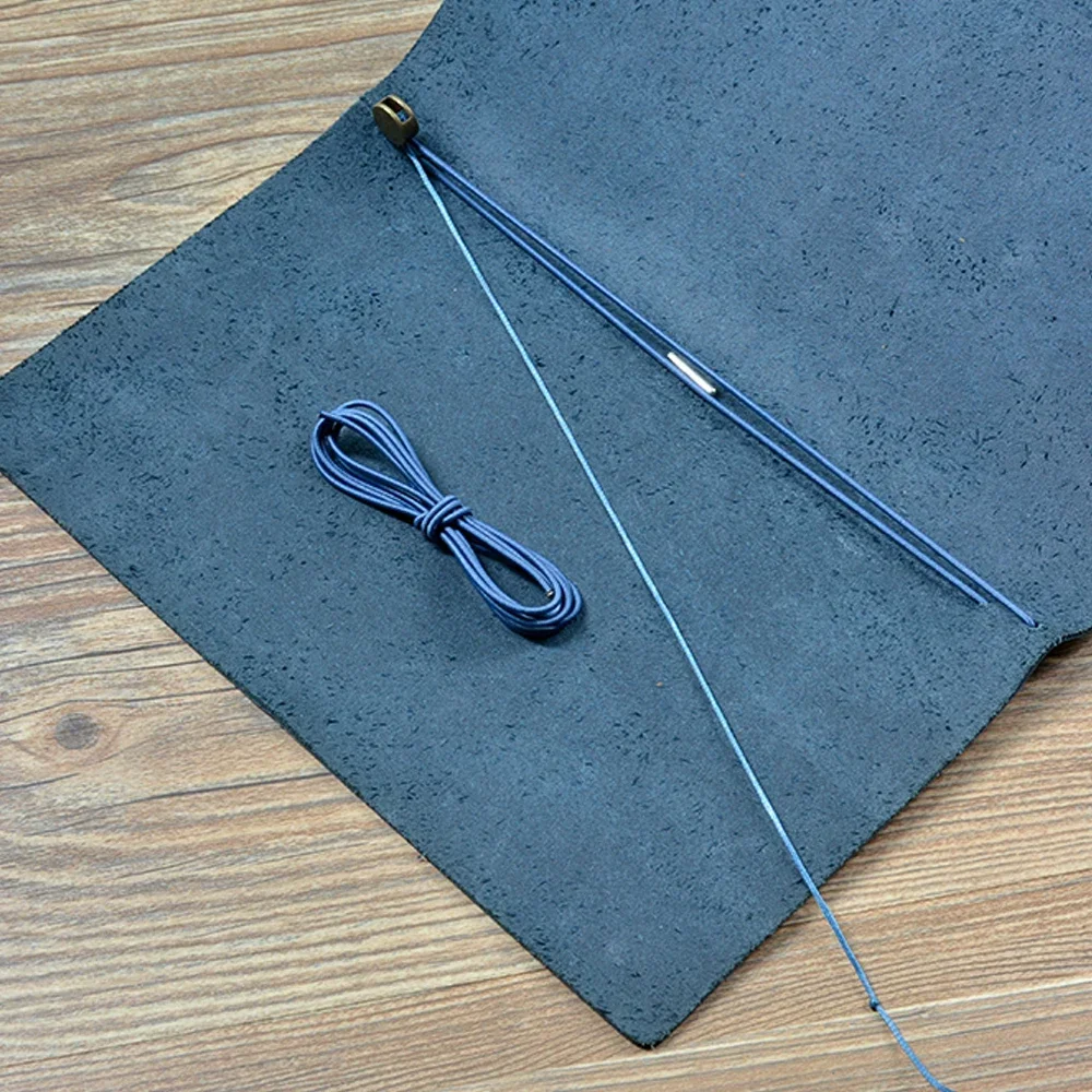 10 Buah Set Perbaikan Karet El - Vintage Leather Journal Notebook ulasan dan harga