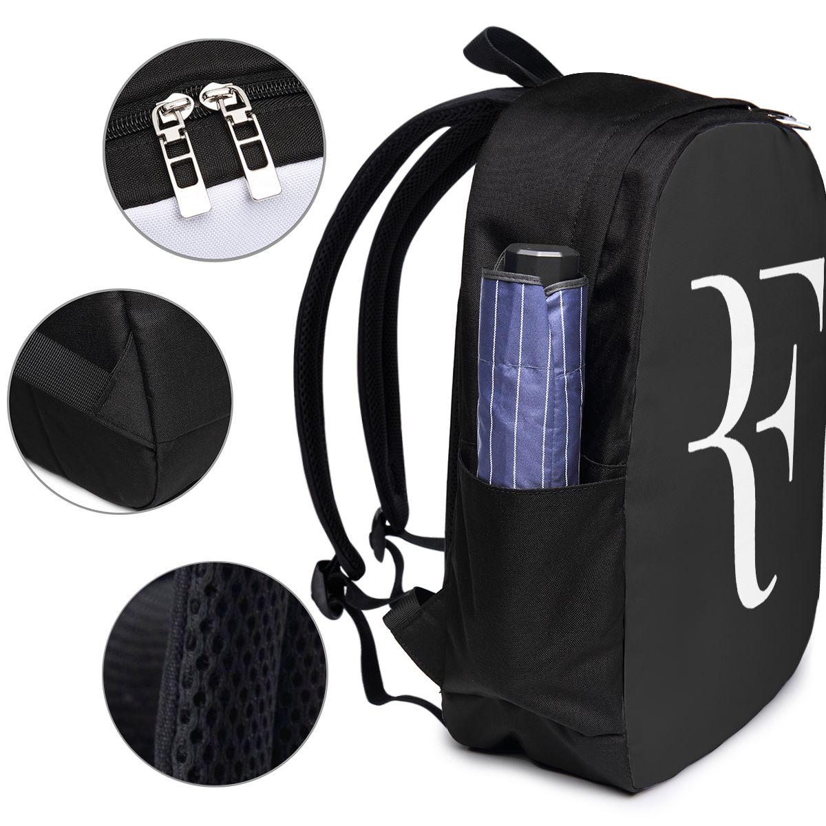 Roger Federer Tas Ransel Trave - Books ulasan dan harga