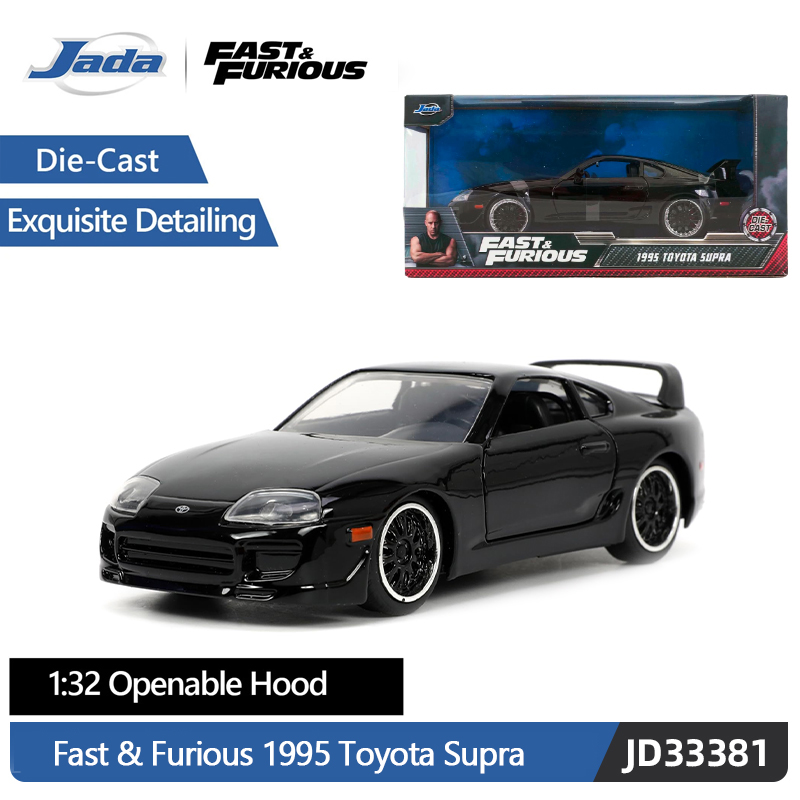 JADA 1:32 Mobil Model DieCast  - Movies ulasan dan harga