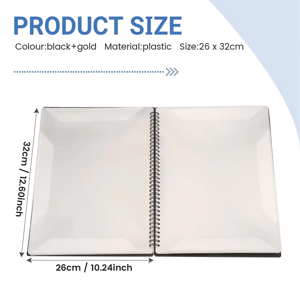 Fleksibel 40 Halaman Folder Sk - Blank Sheet Music Notebook ulasan dan harga